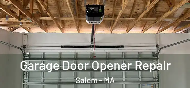  Garage Door Opener Repair Salem - MA