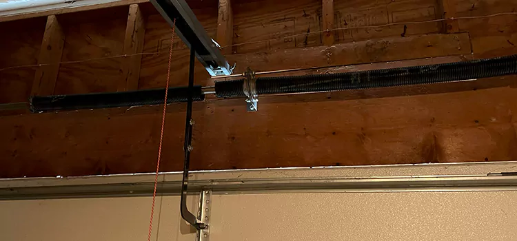 Broken Garage Door Cable Repair in Salem, MA
