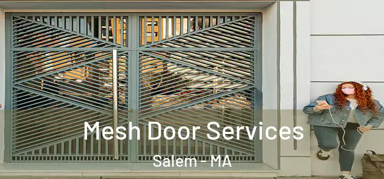 Mesh Door Services Salem - MA
