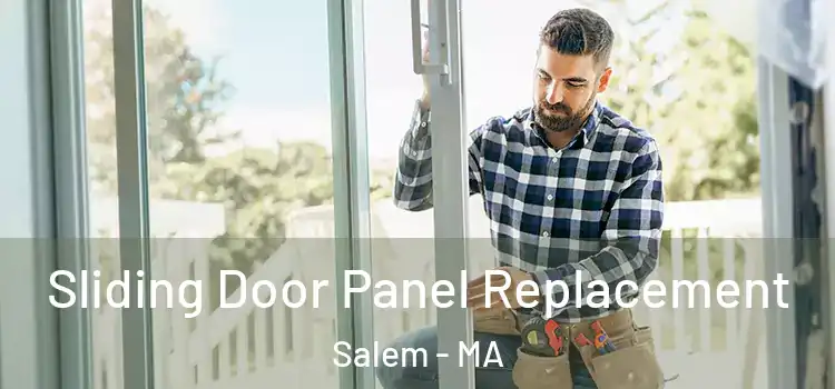  Sliding Door Panel Replacement Salem - MA